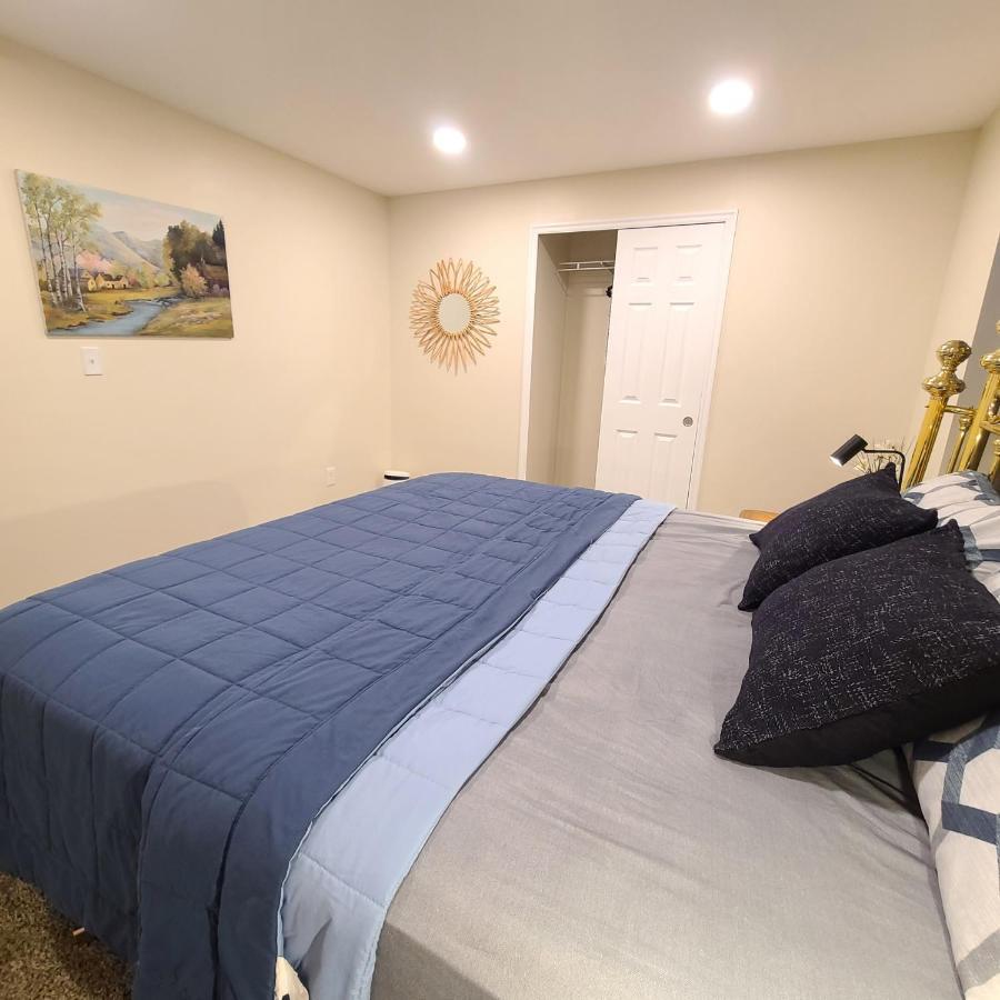 Вілла Entire Huge Basement! Fast Wifi! Private Entrance! Солт-Лейк-Сіті Екстер'єр фото