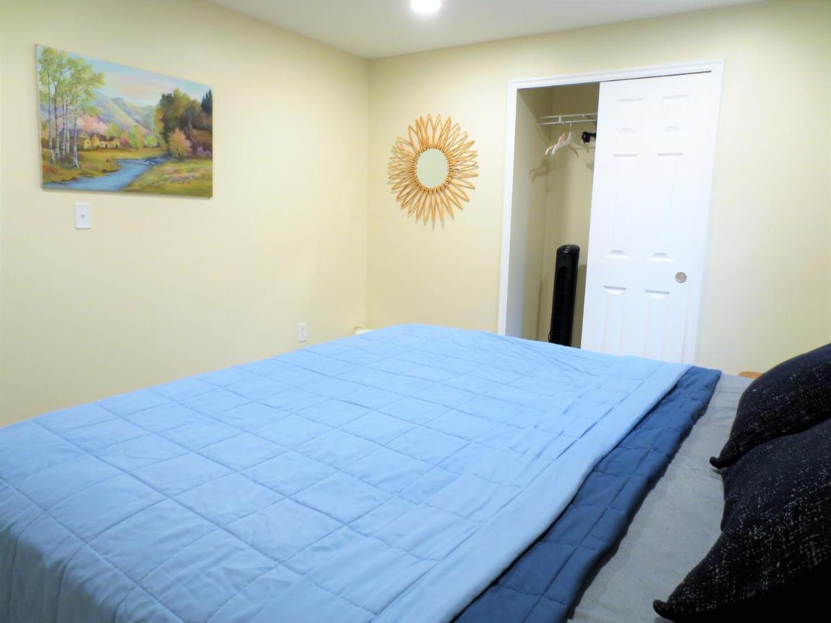 Вілла Entire Huge Basement! Fast Wifi! Private Entrance! Солт-Лейк-Сіті Екстер'єр фото